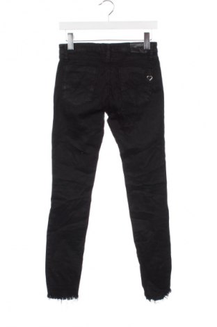 Damskie jeansy Please, Rozmiar XS, Kolor Czarny, Cena 18,99 zł