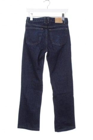 Dámske džínsy  Pull&Bear, Veľkosť XS, Farba Modrá, Cena  6,75 €