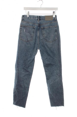 Damskie jeansy Pull&Bear, Rozmiar M, Kolor Niebieski, Cena 41,99 zł