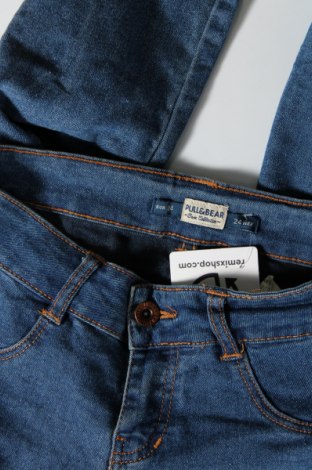 Γυναικείο Τζίν Pull&Bear, Μέγεθος XS, Χρώμα Μπλέ, Τιμή 4,99 €