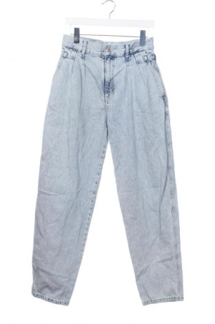 Dámske džínsy  Pull&Bear, Veľkosť S, Farba Modrá, Cena  7,95 €