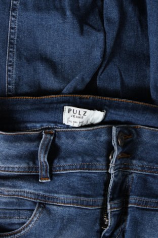 Blugi de femei Pulz Jeans, Mărime M, Culoare Albastru, Preț 27,99 Lei