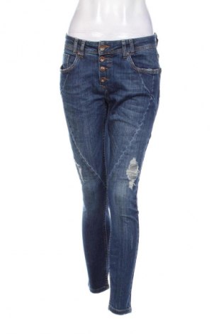 Damskie jeansy Pulz Jeans, Rozmiar M, Kolor Niebieski, Cena 32,99 zł