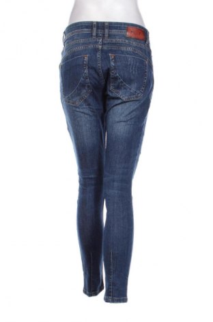 Blugi de femei Pulz Jeans, Mărime M, Culoare Albastru, Preț 33,99 Lei