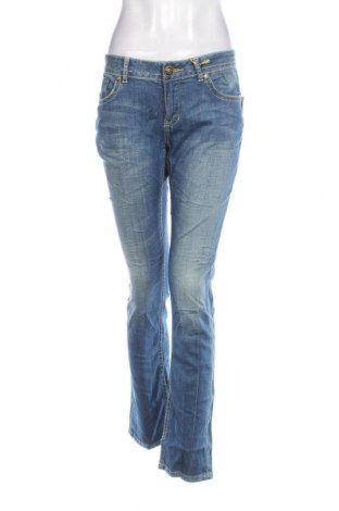 Damskie jeansy Red By Marc Ecko, Rozmiar XL, Kolor Niebieski, Cena 65,99 zł