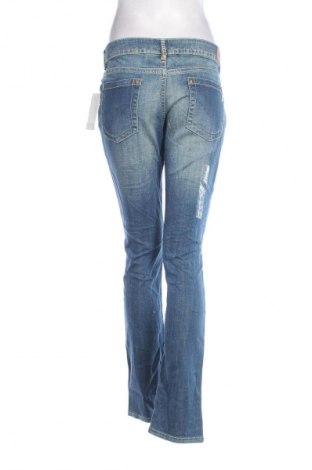 Damskie jeansy Red By Marc Ecko, Rozmiar XL, Kolor Niebieski, Cena 65,99 zł