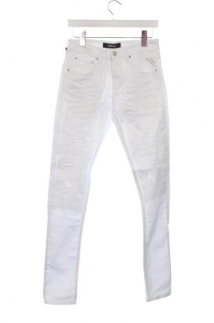 Damen Jeans Replay, Größe M, Farbe Weiß, Preis 32,99 €