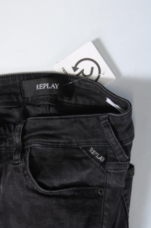 Damen Jeans Replay, Größe S, Farbe Schwarz, Preis 25,05 €