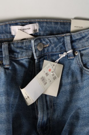 Damen Jeans Reserved, Größe M, Farbe Blau, Preis € 19,03