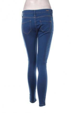 Damskie jeansy River Island, Rozmiar M, Kolor Niebieski, Cena 63,99 zł