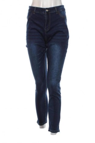 Damen Jeans SHEIN, Größe L, Farbe Blau, Preis 7,99 €