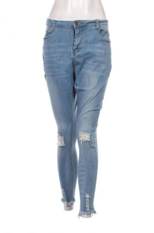 Damen Jeans SHEIN, Größe XL, Farbe Blau, Preis € 6,99