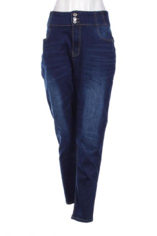 Damen Jeans SHEIN, Größe XXL, Farbe Blau, Preis € 9,29