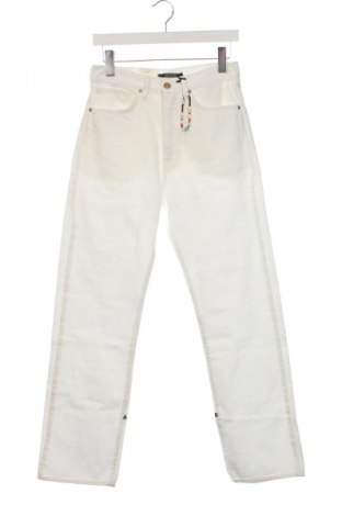 Blugi de femei Scotch & Soda, Mărime XS, Culoare Alb, Preț 201,99 Lei