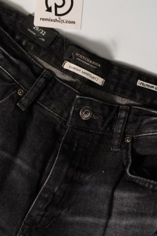 Damskie jeansy Scotch & Soda, Rozmiar M, Kolor Czarny, Cena 501,15 zł