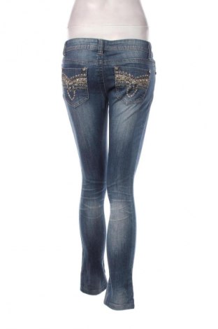 Damskie jeansy Seductions, Rozmiar S, Kolor Niebieski, Cena 13,99 zł