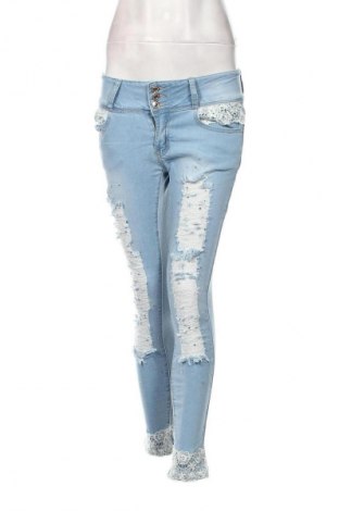 Damen Jeans Seventy Seven, Größe M, Farbe Blau, Preis € 5,99