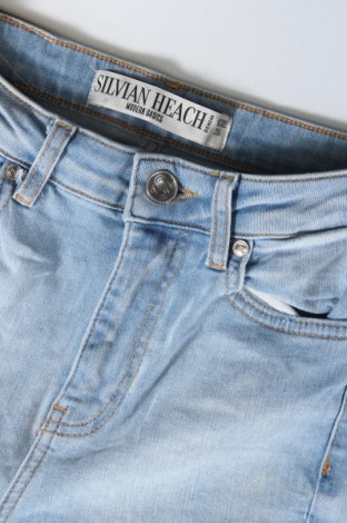 Damen Jeans Silvian Heach, Größe S, Farbe Blau, Preis 14,99 €