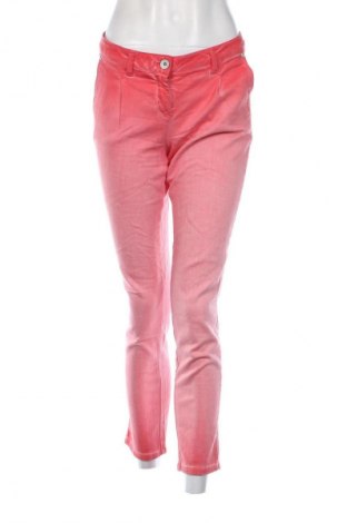 Damen Jeans Sisley, Größe M, Farbe Rosa, Preis 43,69 €