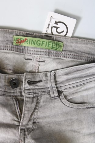 Damen Jeans Springfield, Größe XS, Farbe Grau, Preis € 6,99