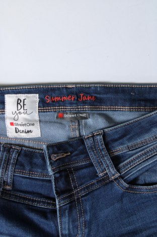 Damskie jeansy Street One, Rozmiar M, Kolor Niebieski, Cena 24,99 zł