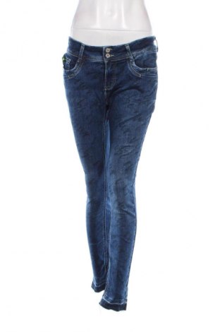 Damen Jeans Street One, Größe M, Farbe Blau, Preis € 4,49