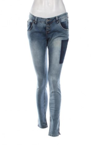 Damen Jeans Sublevel, Größe M, Farbe Blau, Preis € 5,49