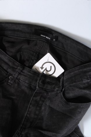 Damskie jeansy Tally Weijl, Rozmiar S, Kolor Czarny, Cena 25,99 zł