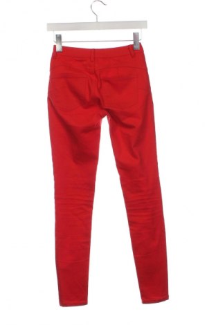 Damen Jeans Terranova, Größe XS, Farbe Rot, Preis € 5,99