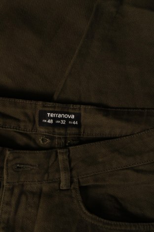 Damen Jeans Terranova, Größe XL, Farbe Grün, Preis € 5,99