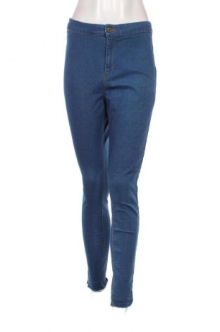 Damen Jeans Terranova, Größe L, Farbe Blau, Preis 6,99 €