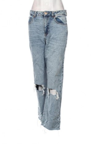 Damen Jeans Terranova, Größe M, Farbe Blau, Preis 5,99 €