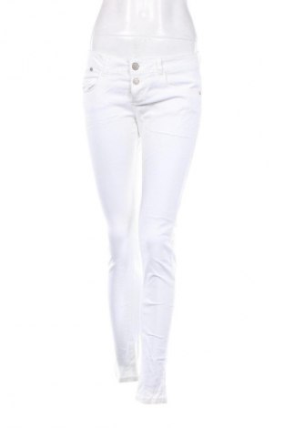 Damen Jeans Terranova, Größe M, Farbe Weiß, Preis € 5,49