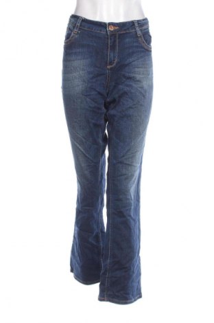 Damen Jeans Tom Tailor, Größe XXL, Farbe Blau, Preis 12,99 €