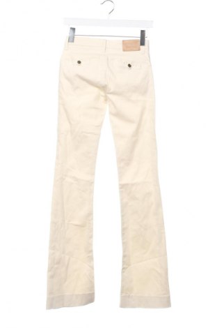 Damskie jeansy True NYC, Rozmiar XS, Kolor ecru, Cena 122,99 zł