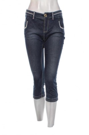 Damskie jeansy Trussardi Jeans, Rozmiar M, Kolor Niebieski, Cena 107,99 zł