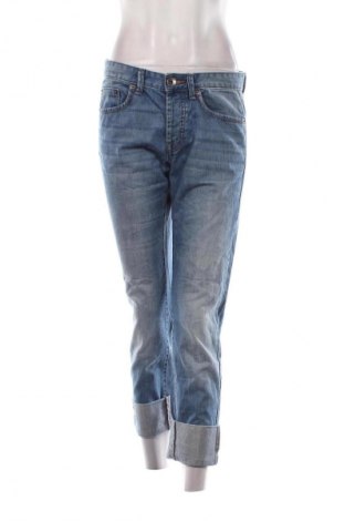 Damskie jeansy United Colors Of Benetton, Rozmiar M, Kolor Niebieski, Cena 52,99 zł