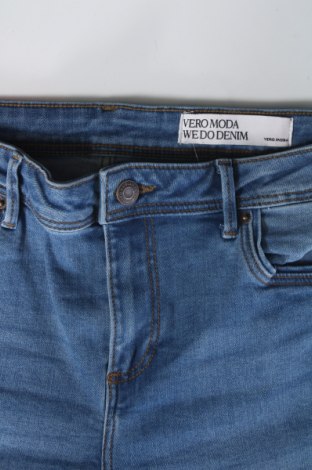 Damskie jeansy Vero Moda, Rozmiar L, Kolor Niebieski, Cena 71,99 zł