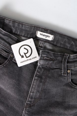 Damen Jeans Wrangler, Größe M, Farbe Grau, Preis 7,99 €