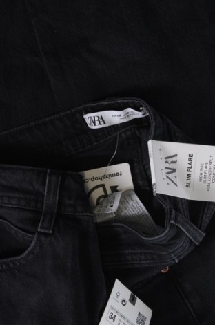 Γυναικείο Τζίν Zara, Μέγεθος XS, Χρώμα Γκρί, Τιμή 37,42 €