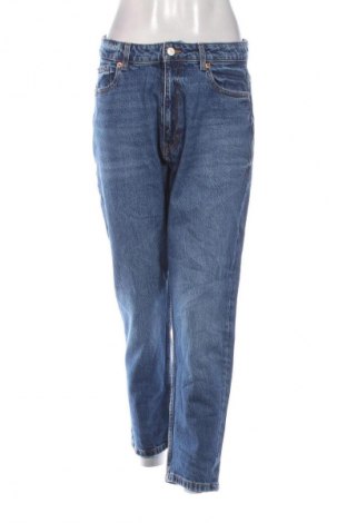 Damen Jeans Zara, Größe L, Farbe Blau, Preis 18,99 €