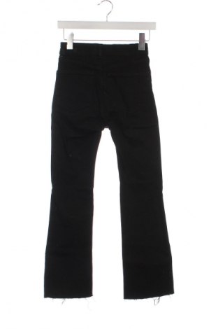 Damen Jeans Zara, Größe XXS, Farbe Schwarz, Preis 18,99 €