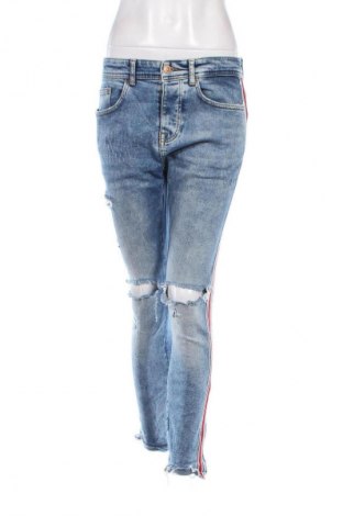 Damen Jeans Zara, Größe M, Farbe Blau, Preis € 5,79