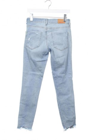 Damen Jeans Zara, Größe S, Farbe Blau, Preis € 18,99