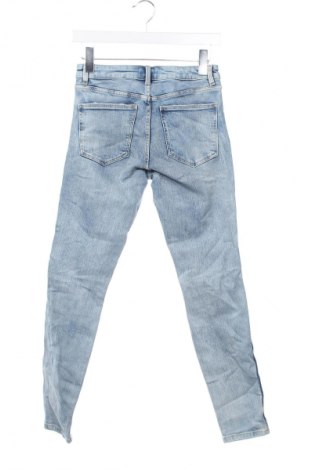 Damen Jeans Zara, Größe S, Farbe Blau, Preis 5,99 €