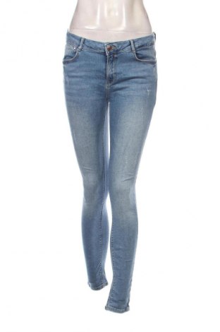 Damen Jeans Zara Trafaluc, Größe L, Farbe Blau, Preis 9,79 €