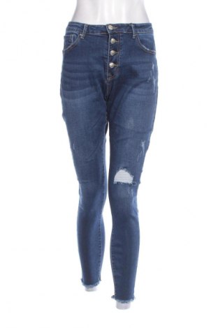 Damen Jeans Zuiki, Größe L, Farbe Blau, Preis 7,49 €