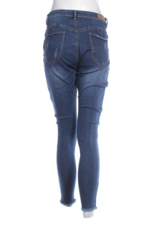 Damen Jeans Zuiki, Größe L, Farbe Blau, Preis 7,49 €