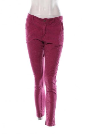 Damen Cordhose, Größe M, Farbe Lila, Preis € 5,49