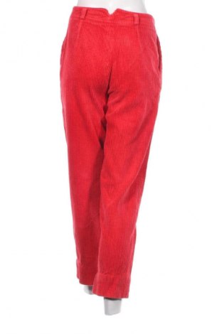 Damen Cordhose, Größe M, Farbe Rot, Preis 6,99 €